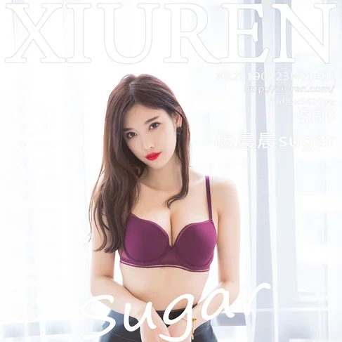 [XIUREN秀人网] 2019.04.23 No.1411 杨晨晨sugar