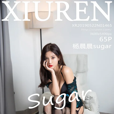 [XIUREN秀人网] 2019.05.22 No.1465 杨晨晨sugar