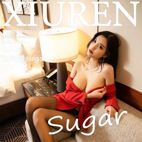 [XIUREN秀人网] 2020.04.01 No.2122 杨晨晨sugar