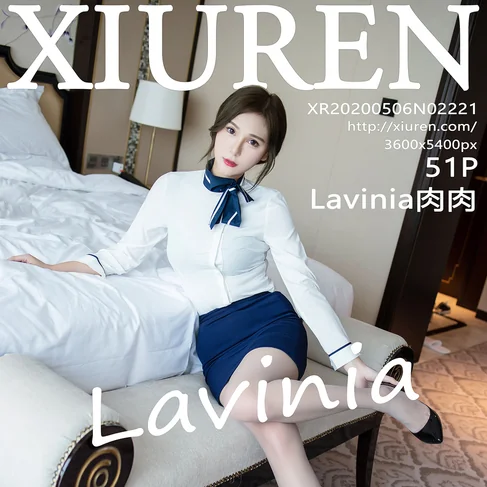 [XIUREN秀人网] 2020.05.06 No.2221 Lavinia