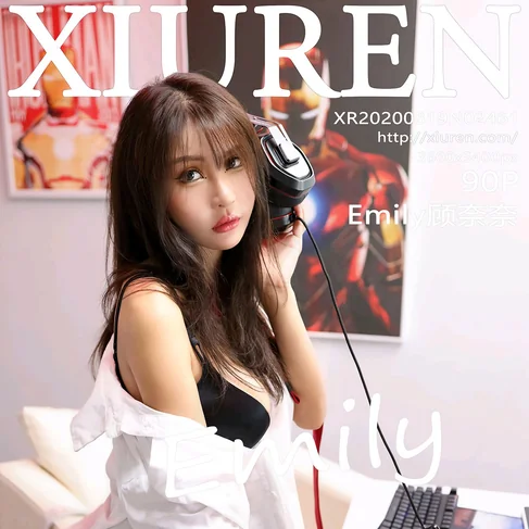[XIUREN秀人网] 2020.08.19 No.2461 Emily顾奈奈