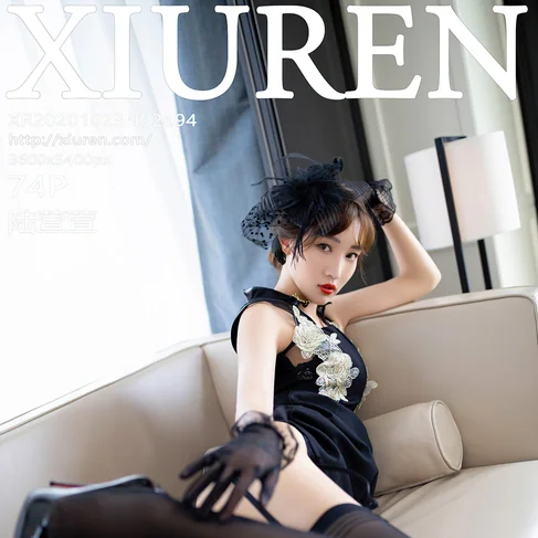 [XIUREN秀人网] 2020.10.23 No.2694 陆萱萱