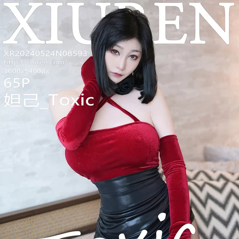 [XIUREN秀人网] 2024.05.24 No.8593 妲己_Toxic