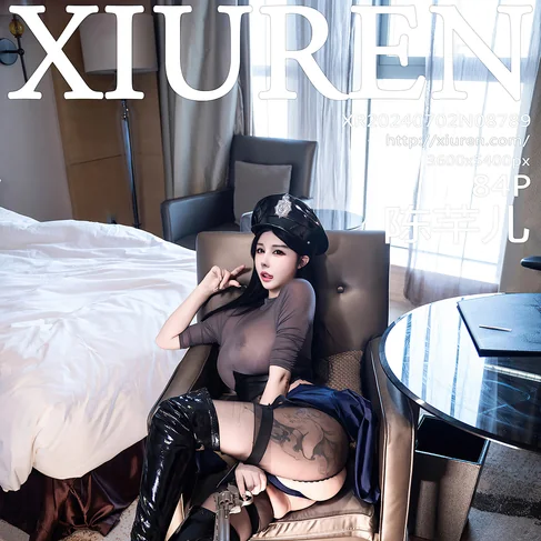 [XIUREN秀人网] 2024.07.02 No.8789 陈芊儿