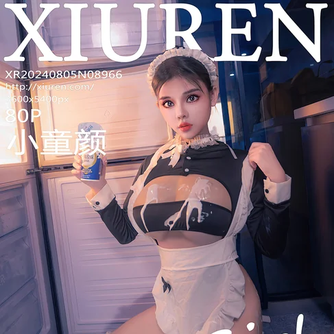 [XIUREN秀人网] 2024.08.05 No.8966 小童颜