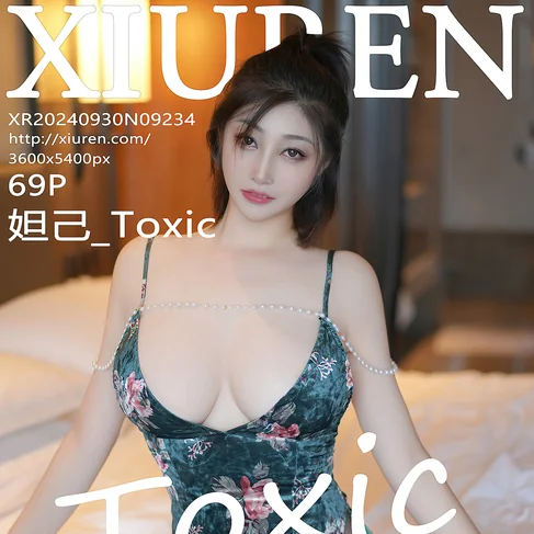 [XIUREN秀人网] 2024.09.30 No.9234 妲己_Toxic
