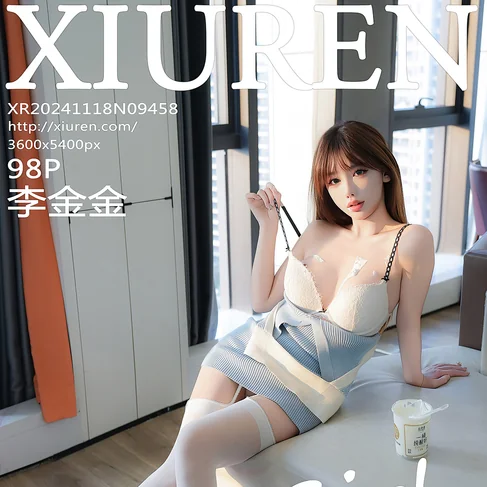 [XIUREN秀人网] 2024.11.18 No.9458 李金金
